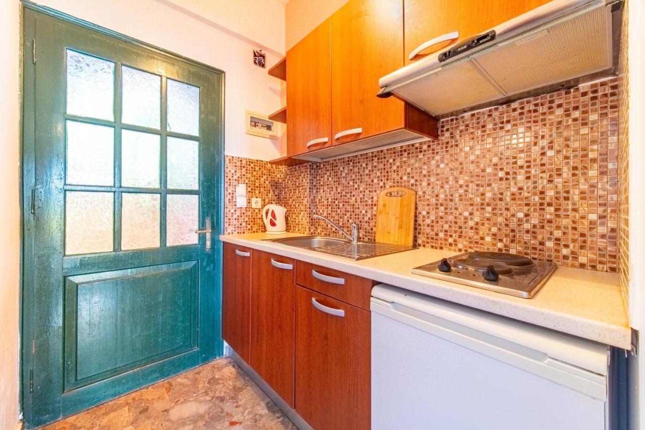 פאלאוקסטריצה Arianna Studio Ground Floor 4 מראה חיצוני תמונה